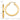 10k Gold Polished Square Hoop Earrings - Modern Chic Statement Jewelry - Image 4