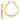 10k Gold Polished Square Hoop Earrings - Modern Chic Statement Jewelry - Image 1