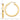 10k Gold Polished Square Hoop Earrings - Bold & Modern Statement Style - Image 4