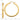 10k Gold Polished Square Hoop Earrings - Modern Chic Statement Style - Image 4