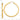 10k Gold Polished Square Hoop Earrings - Modern Minimalist Style - Image 4