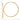 10k Gold Diamond-Cut Square Tube Endless Hoop Earrings - Image 4