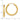 10k Gold Polished Endless Hoop Earrings - 25mm Chic Statement Style - Image 4