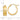 10k Gold Diamond-Cut Hoop Earrings for Effortless Style - Image 4