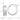 10k White Gold Diamond-Cut Hoop Earrings for Effortless Chic - Image 4
