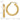 10k Gold Diamond-Cut Round Hoop Earrings - Bold & Chic - Image 3