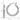 10k White Gold Diamond-Cut Round Hoop Earrings - Image 4