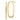 10k Gold Polished Oval Hoop Earrings – Sleek & Stylish 2mm Design - Image 1