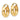 10k Gold Polished Round Hoop Earrings - 4.75mm Chic Accessory - Image 2