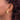10k Gold Polished 7mm Hoop Earrings for Effortless Style - Image 3