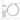 10k White Gold Polished 7mm Hoop Earrings for Effortless Style - Image 3