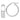 10k White Gold Polished 7mm Hoop Earrings for Effortless Style - Image 1
