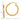 10k Gold Twisted 2.5mm Hoop Earrings – Effortless Style for Every Day - Image 4