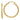 10k Gold Twisted Hoop Earrings - Chic 2.5mm Statement Accessory - Image 1