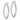 10k White Gold Polished Hoop Earrings for Effortless Everyday Shine - Image 2