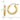 10K Gold Diamond-Cut Hoop Earrings - Chic Everyday Style - Image 3