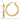 10K Gold Diamond-Cut Hoop Earrings - Trendy 27mm Statement Jewelry - Image 3