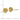 10k Gold Triple Knot Stud Earrings - Chic & Timeless - Image 3