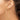 10k Gold Hoop Earrings for Effortless Everyday Style - Image 3