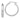 10k White Gold Classic Hoop Earrings for Effortless Everyday Style - Image 1