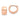 10K Rose Gold Round Hoop Earrings for Effortless Everyday Style - Image 1
