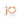 10k Rose Gold Hinged Hoop Earrings - Image 4
