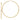 10k Gold Endless Hoop Earrings - 1.25mm x 75mm Stylish Classics - Image 1