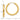 10k Gold Polished Tube Hoop Earrings - Modern Endless Design - Image 4