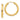 10k Gold Polished Tube Hoop Earrings - Modern Endless Design - Image 1