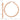 10K Rose Gold Diamond-Cut Tube Hoop Earrings - Lightweight & Stylish - Image 4