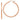 10K Rose Gold Tube Hoop Earrings with Diamond-Cut Detail, 35mm - Image 1