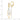10k Two-Tone Diamond-Cut Leverback Earrings for Effortless Style - Image 4