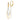 10k Two-Tone Diamond-Cut Leverback Earrings for Effortless Style - Image 1