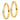 10k Gold Rectangle Tube Hoop Earrings - Sleek Modern Jewelry - Image 2