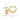 10k Gold Hinged Hoop Earrings for Effortless Everyday Style - Image 3