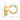 10k Gold Textured Hoop Earrings for Effortless Everyday Style - Image 4
