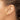 10K Gold Hinged Hoop Earrings for Effortless Everyday Style - Image 4