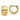 10K Gold Hinged Hoop Earrings for Effortless Everyday Style - Image 1