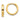 10k Gold Hinged Hoop Earrings for Effortless Everyday Style - Image 1