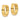 10k Gold Round Hinged Hoop Earrings - Effortless Chic for Everyday Wear - Image 2