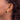 10K Gold Hinged Hoop Earrings for Effortless Everyday Style - Image 4