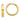 10K Gold Hinged Hoop Earrings for Effortless Everyday Style - Image 1