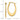 10K Gold Polished Hoop Earrings for Effortless Everyday Style - Image 3