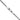 10k White Gold Diamond-Cut Rope Chain Necklace - 1.6mm - Image 3