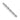 10k White Gold Rope Chain – 1.6mm Modern Elegance for Everyday Wear - Image 1