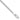 10k White Gold Beveled Curb Chain - 2.2mm Modern Link Design - Image 1