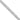 10k White Gold Beveled Curb Chain - Modern Minimalist Style - Image 1