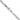 10k White Gold Beveled Curb Chain - 2.9mm Modern Statement Piece - Image 3