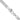 10k White Gold Beveled Curb Chain - 3.9mm Modern Classic - Image 3