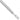 10k White Gold Beveled Curb Chain - Modern Statement Piece - Image 1